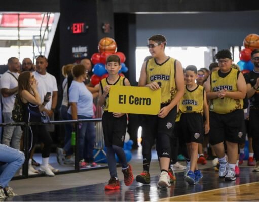 Yauco inaugura torneo municipal de baloncesto