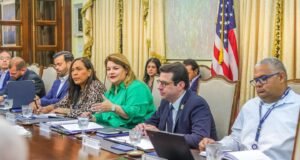 Gobernadora rechaza contrademanda de LUMA y la tilda de politiquera