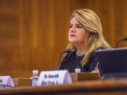Gobernadora pide al Senado federal solución para Medicaid