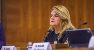 Gobernadora pide al Senado federal solución para Medicaid