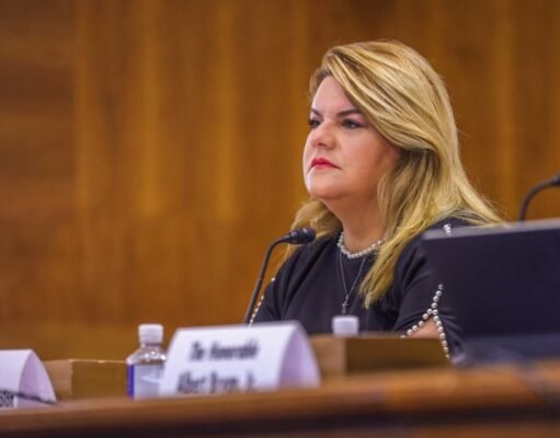 Gobernadora pide al Senado federal solución para Medicaid