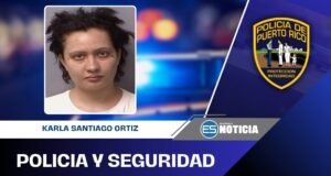 Acusan mujer por tirar a su madre por escaleras