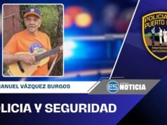 Osamenta hallada en Villalba apunta a que se trata de hombre reportado desaparecido hace un año