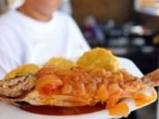 Mucho sabor en el Festival del Mojo Isleño