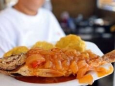 Mucho sabor en el Festival del Mojo Isleño