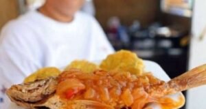 Mucho sabor en el Festival del Mojo Isleño
