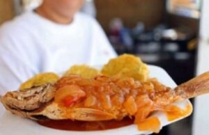 Mucho sabor en el Festival del Mojo Isleño