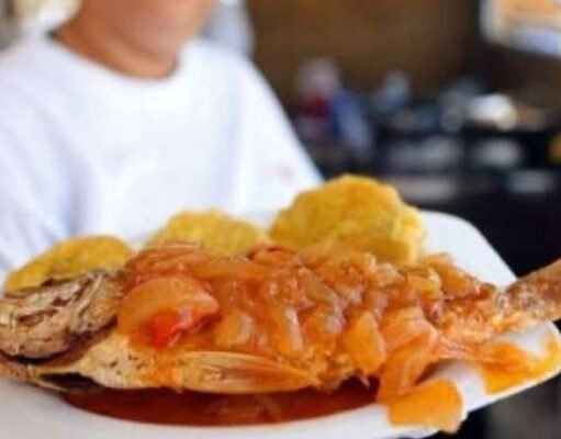 Mucho sabor en el Festival del Mojo Isleño