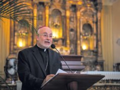 Diócesis de Ponce presenta a su nuevo obispo Geraldo Ramírez Torres