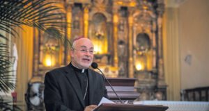 Diócesis de Ponce presenta a su nuevo obispo Geraldo Ramírez Torres