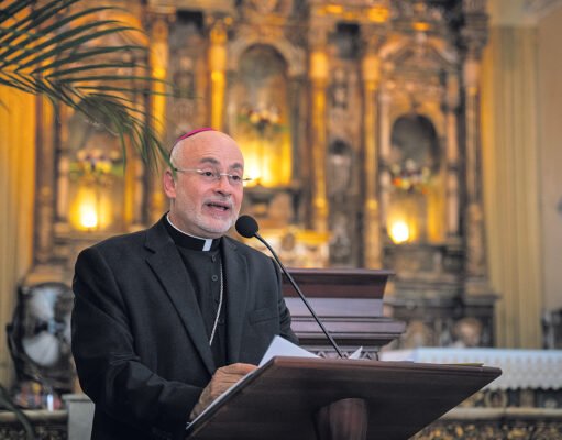 Diócesis de Ponce presenta a su nuevo obispo Geraldo Ramírez Torres