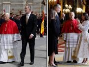 Papa León XIV inicia visita oficial por España