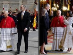 Papa León XIV inicia visita oficial por España
