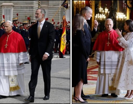 Papa León XIV inicia visita oficial por España