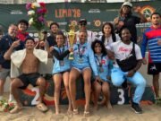 Puerto Rico conquista 20 medallas en el Campeonato Panamericano U23 de Lucha en Perú