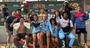 Puerto Rico conquista 20 medallas en el Campeonato Panamericano U23 de Lucha en Perú