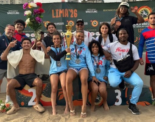 Puerto Rico conquista 20 medallas en el Campeonato Panamericano U23 de Lucha en Perú