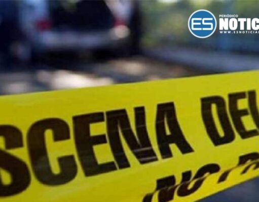 Muere conductor al caer por barranco