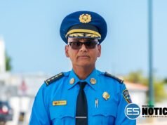 Coronel Rivera: “Nadie va a mancha el nombre mío”