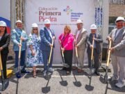 Inicia la rehabilitación del Hospital San Antonio
