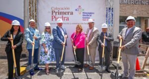 Inicia la rehabilitación del Hospital San Antonio