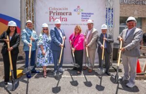 Inicia la rehabilitación del Hospital San Antonio