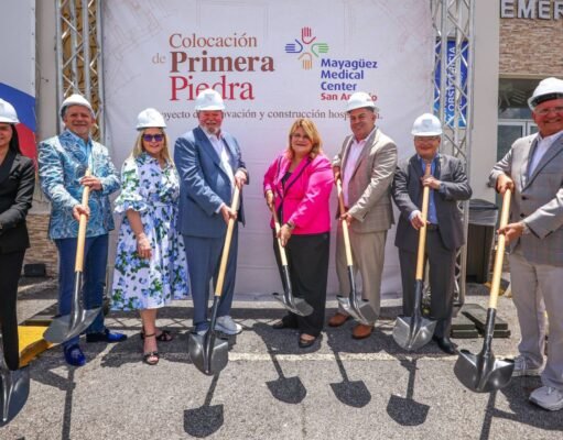 Inicia la rehabilitación del Hospital San Antonio