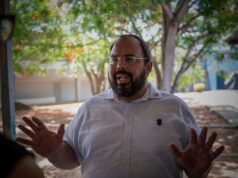 Inicia reconstrucción tras daños por los sismos en Escuela Intermedia Jardines de Ponce
