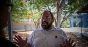 Inicia reconstrucción tras daños por los sismos en Escuela Intermedia Jardines de Ponce