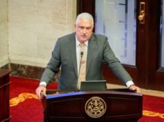 Rivera Schatz le devuelve a la Gobernadora el: “Se lo dije”