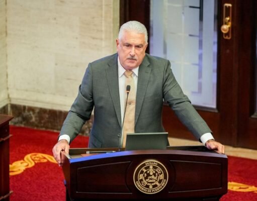 Rivera Schatz le devuelve a la Gobernadora el: “Se lo dije”