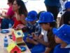 Talleres de actividades manuales para niños y sus familias