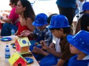 Talleres de actividades manuales para niños y sus familias