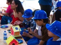 Talleres de actividades manuales para niños y sus familias