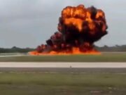 Mueren piloto y copiloto tras estrellarse avión privado en aeropuerto de La Romana