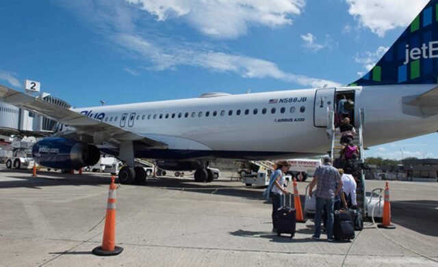 aeropuerto avión