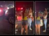Causa para juicio por agredir a embarazada