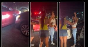 Causa para juicio por agredir a embarazada