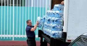 Gobierno despliega operativo interagencial para suplir a comunidades afectadas por avería de la AAA