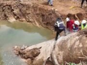 Una tercera avería en el Superacueducto podría retrasar el restablecimiento del servicio de agua