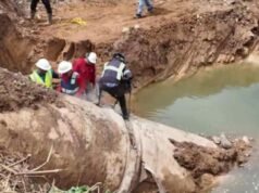 Gobernadora anuncia que el servicio de agua comenzará a restablecerse hoy