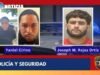 Capturan a dos fugitivos buscados por delitos de armas y asesinato