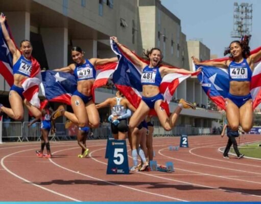 Puerto Rico conquista Perú con una docena de medallas en Iberoamericano
