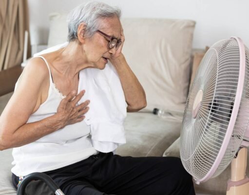 Lanzan campaña para proteger adultos mayores ante ola de calor