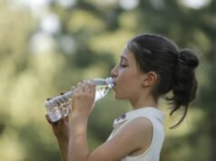 Piden reforzar hidratación en los niños ante ola de calor