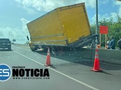 Kilométrico tapón en autopista jurisdicción de Ponce