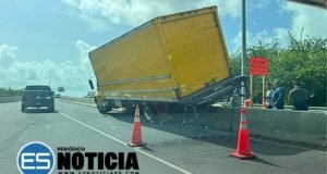 Kilométrico tapón en autopista jurisdicción de Ponce