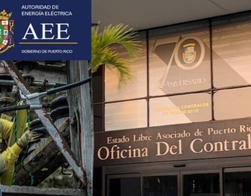 Auditoría revela deficiencias millonarias en manejo de cuentas y eventos de interrupción de AEE y LUMA