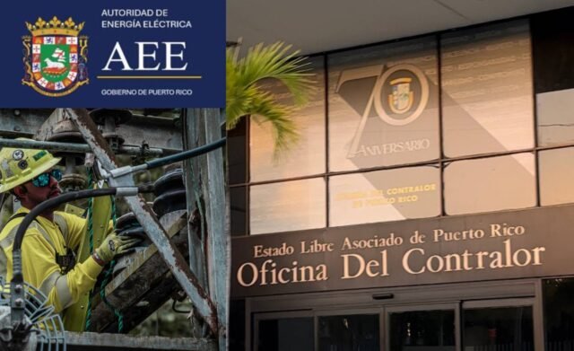contralor AEE