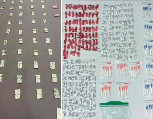 Policía incauta drogas y logra arrestos en varias intervenciones